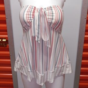 Patriotic Striped Top